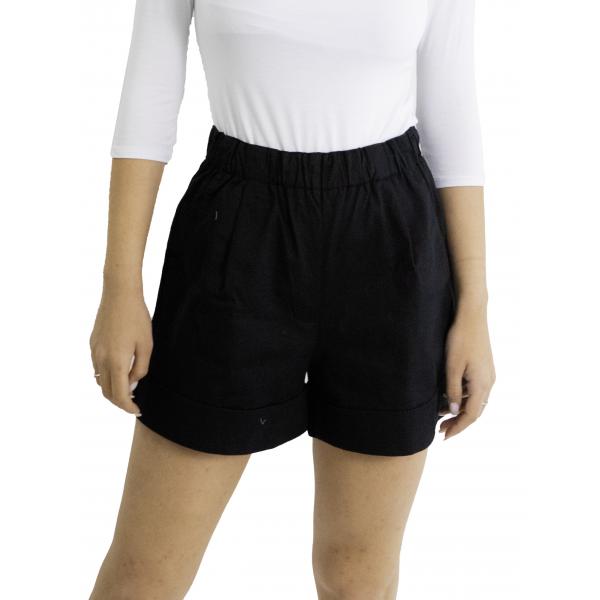 Pantaloncino tinta unita Only
